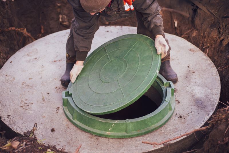 Septic Plumbing Repair detail