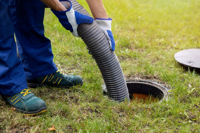 Septic System Repair detail