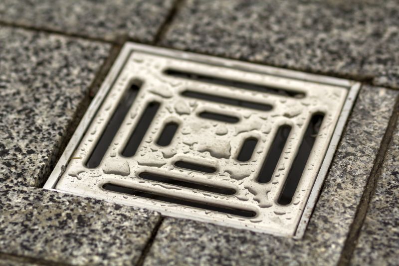 Drain Cleaning detail