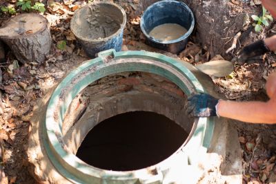 Septic Field Repair
