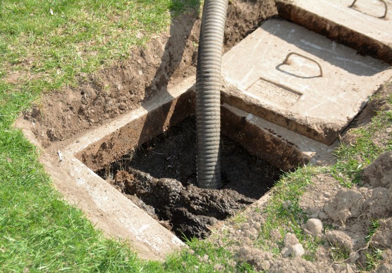 Septic Tank Pumping Service