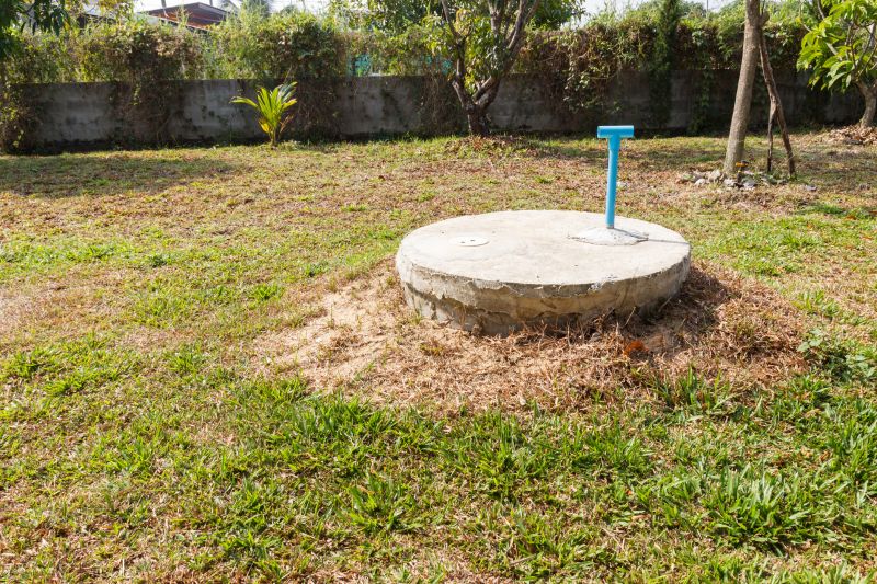 Septic System Relocation