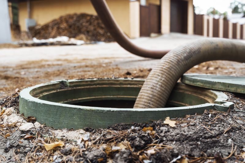Septic Tank Cleaning