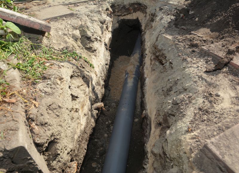 Sewer System Replacement