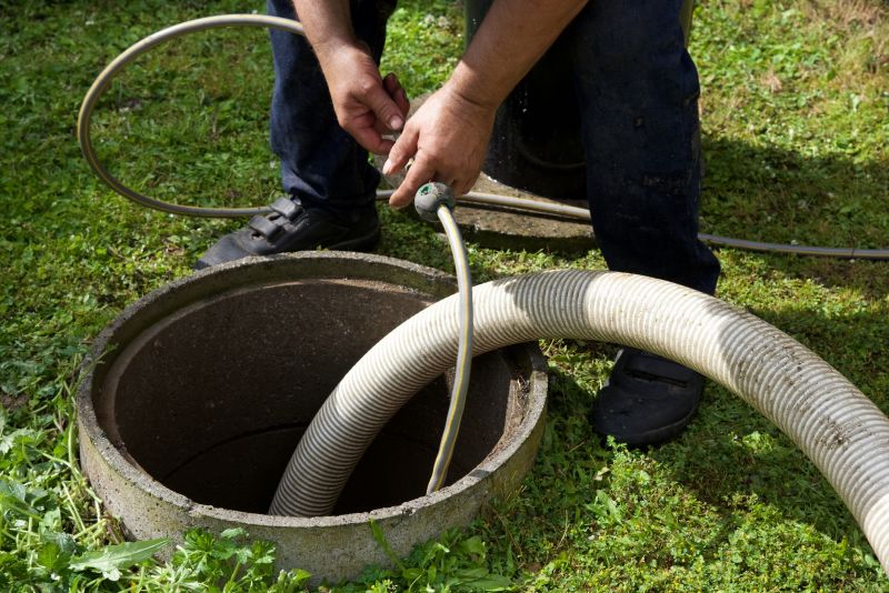 Septic System Maintenance Teams